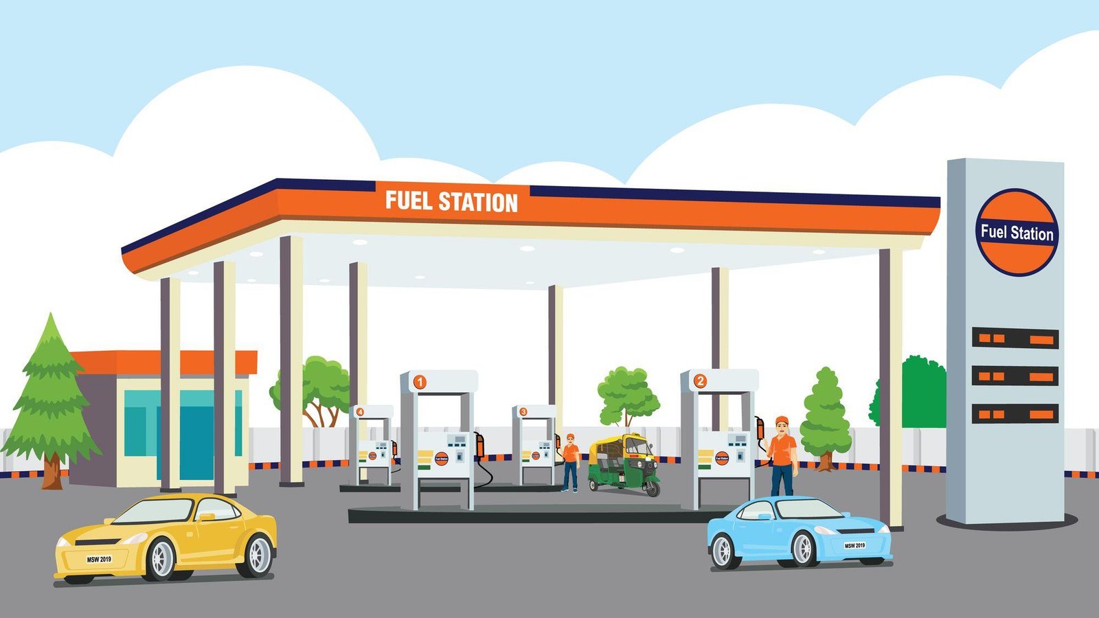 Retail Outlet (Petrol Pump) Dealer Selection Portal for Oil Marketing Companies